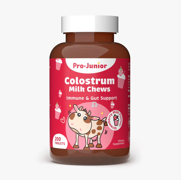 Prolife Colostrum 200 Tablets 牛初乳咀嚼片 【保质期2029/07】